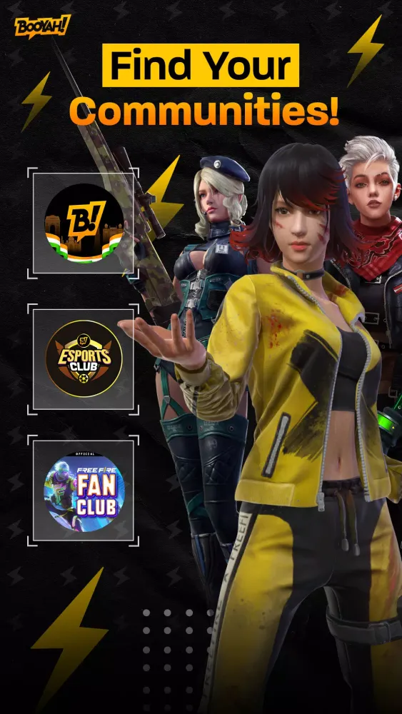 BOOYAH! Screenshots