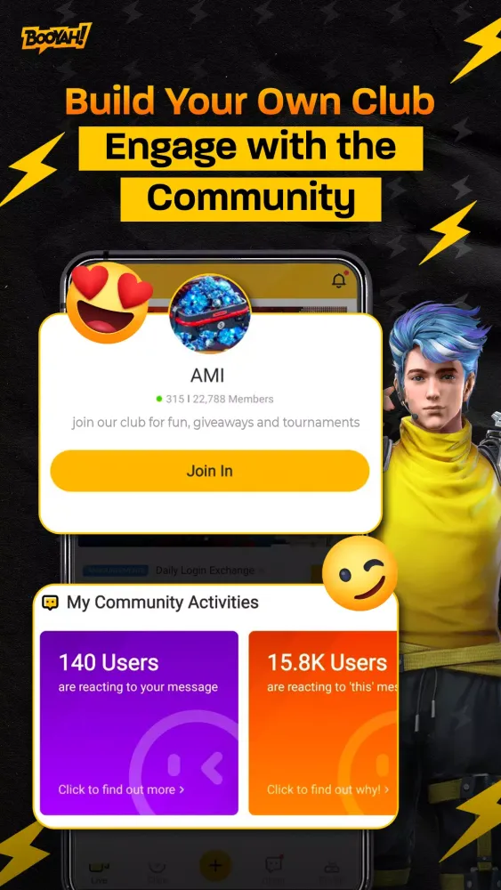BOOYAH! Screenshots