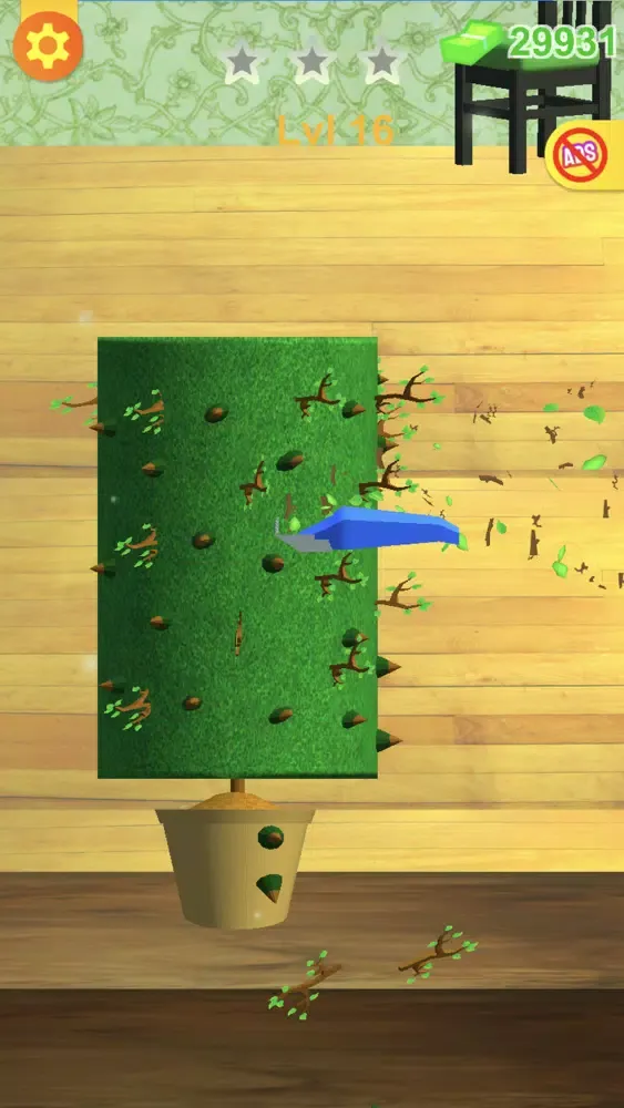 Topiary: gardening mastery スクリーンショット