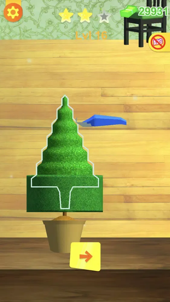 Topiary: gardening mastery スクリーンショット