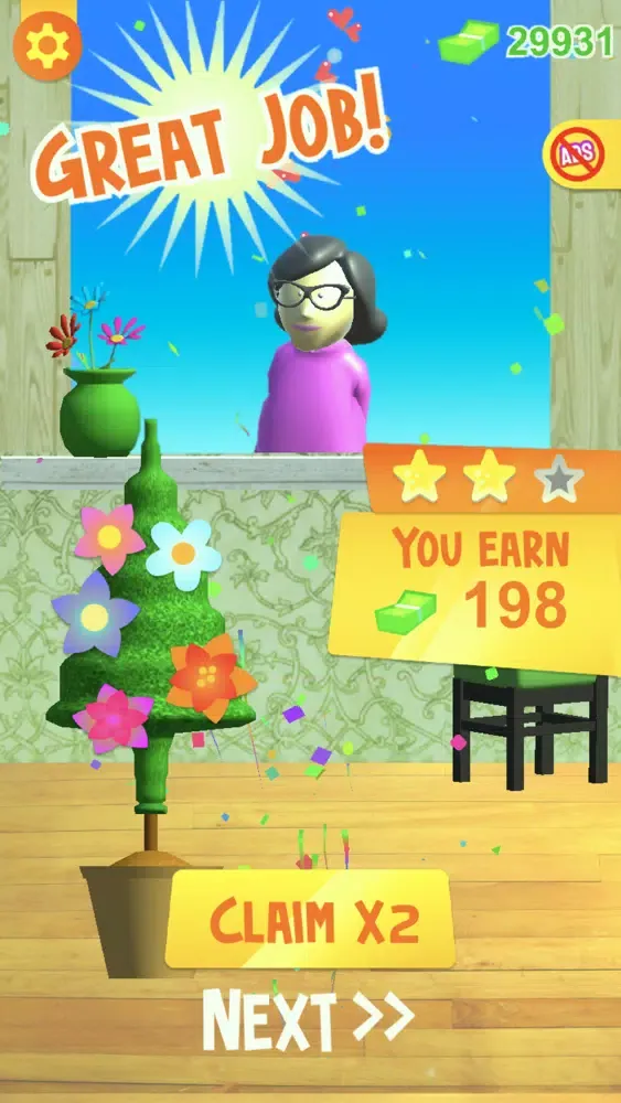 Topiary: gardening mastery スクリーンショット
