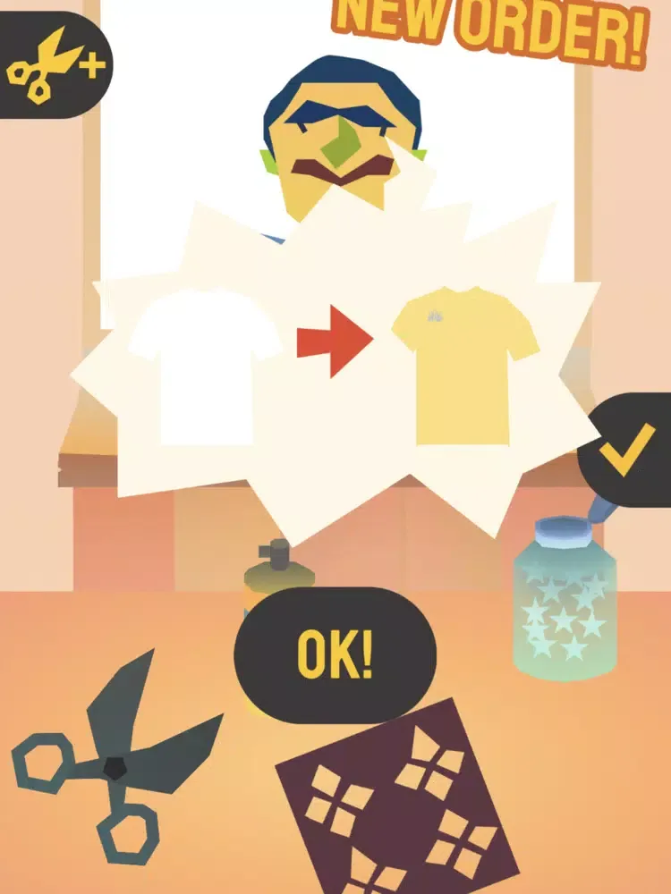 صور Fancy pants: clothes designer iPad 