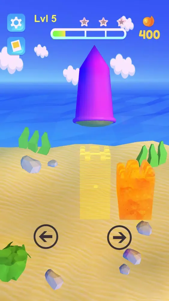 تصاویر Sand Castle: beach building