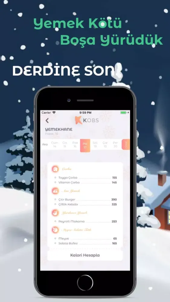 تصاویر Kobs - KOU Bilgi Sistemi