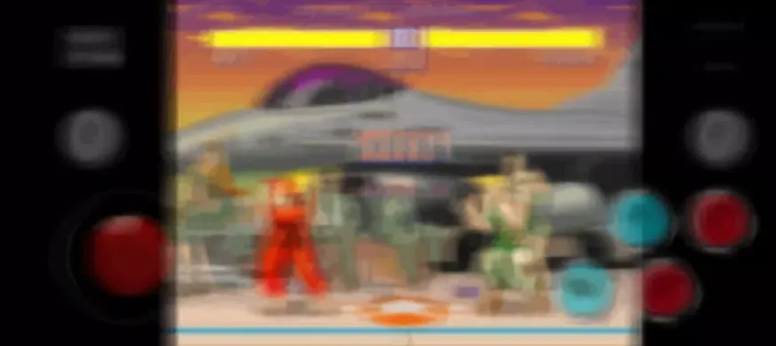 Emulator MAME スクリーンショット