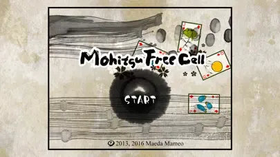 Ảnh chụp màn hình của Mohitsu Free Cell