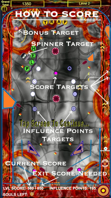 Pinball's God - The Sinner سکرین شاٹس