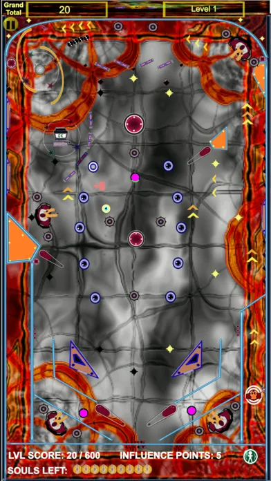 Pinball's God - The Sinner سکرین شاٹس