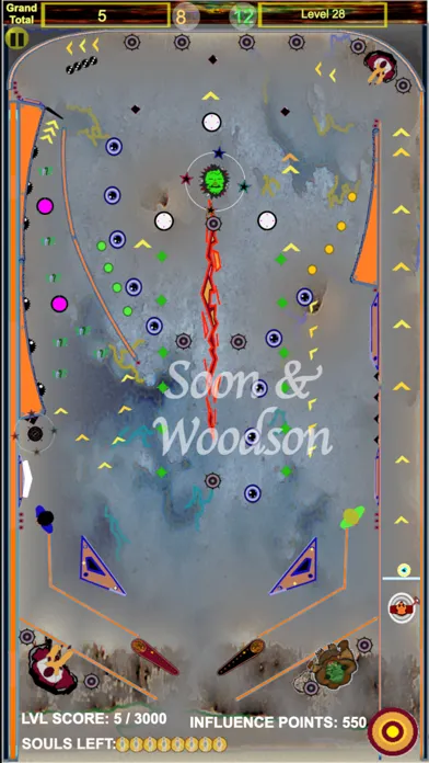 Pinball's God - The Sinner سکرین شاٹس