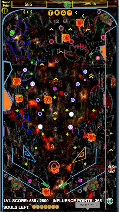 Pinball's God - The Sinner سکرین شاٹس