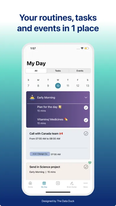 Mom Planner - MAMMA MIYA 스크린샷