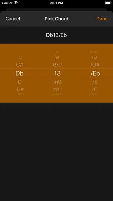 ภาพหน้าจอของ AutoArp