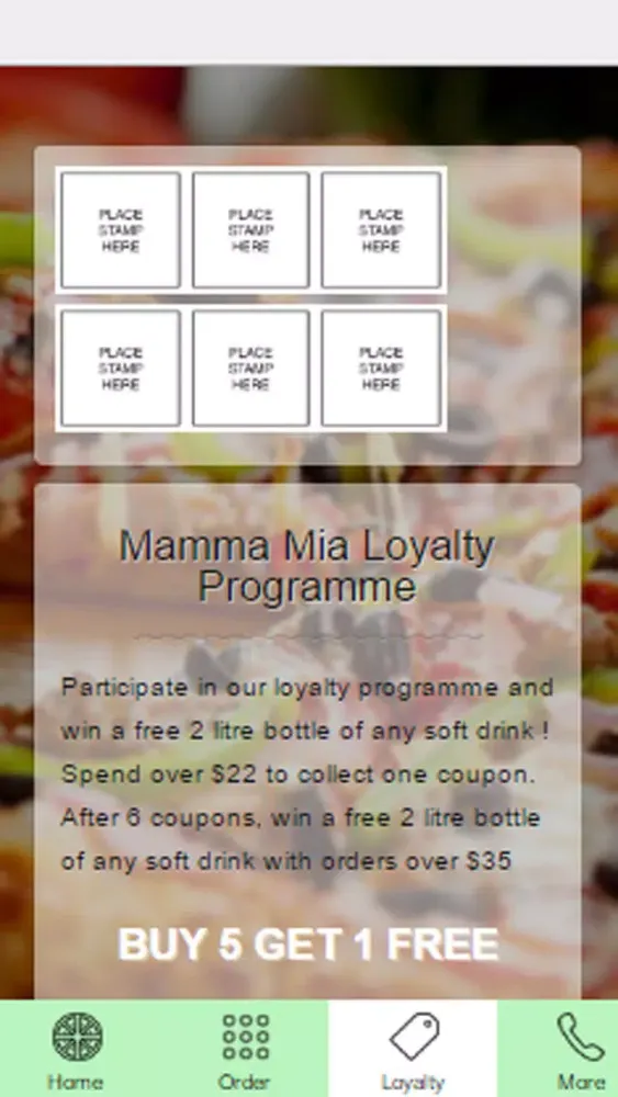 Mamma Mia Pizzeria Broadford Screenshots