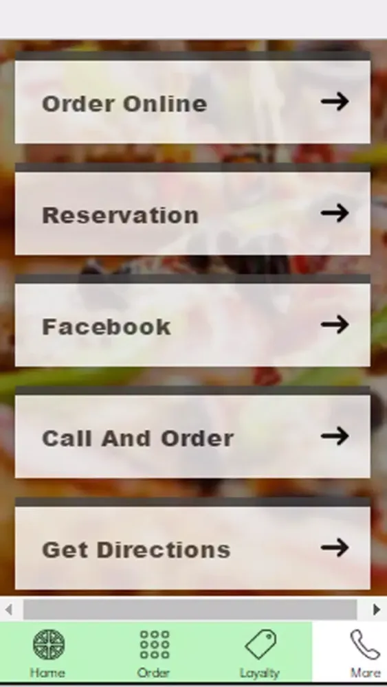 Mamma Mia Pizzeria Broadford Screenshots