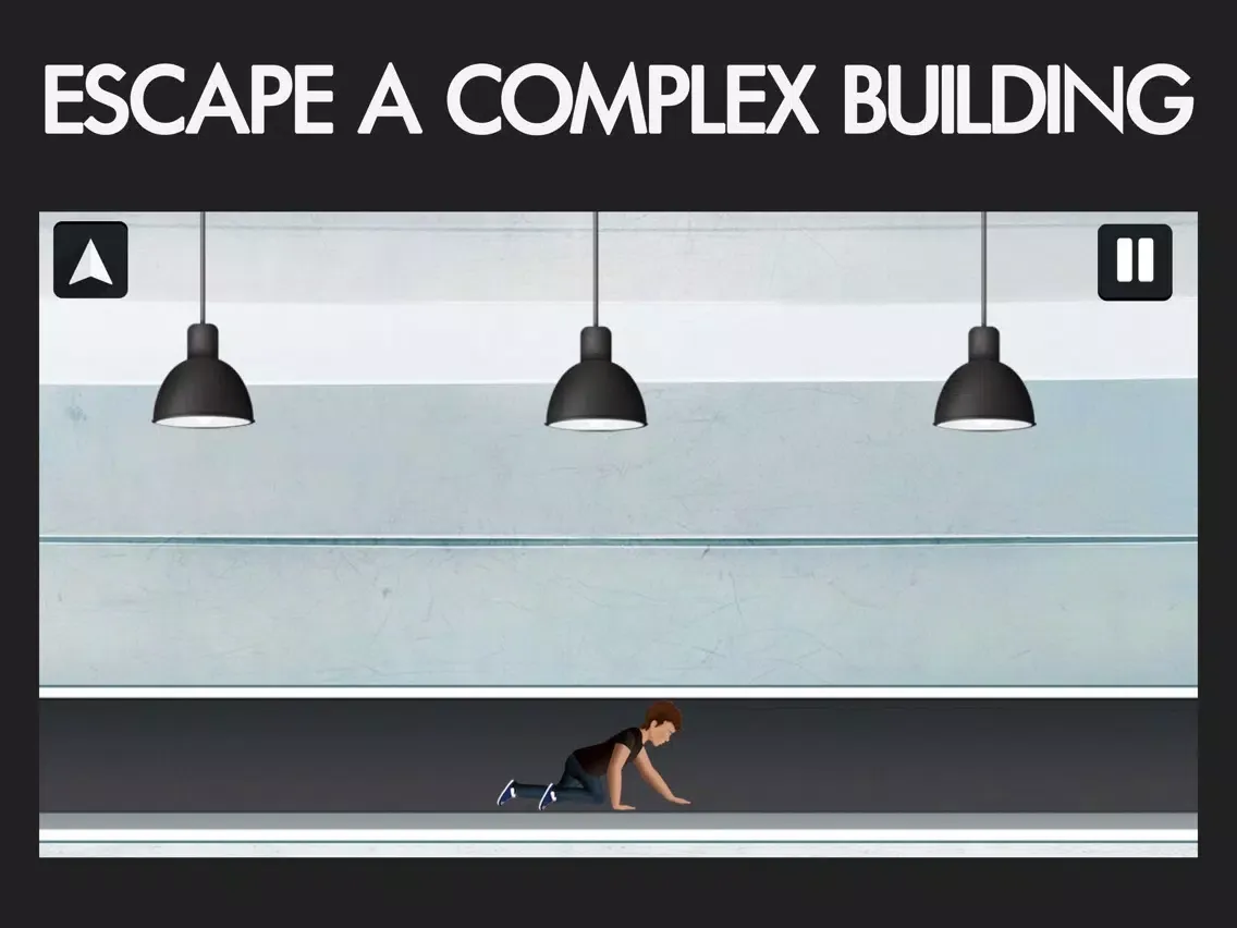 Escape Code - Coding Adventure iPad 应用截图