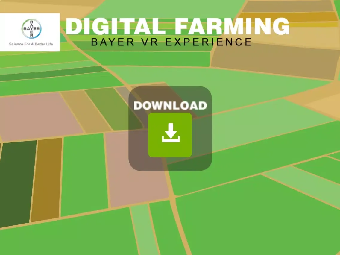 Captures d'écran de Bayer Digital Farming VR iPad 