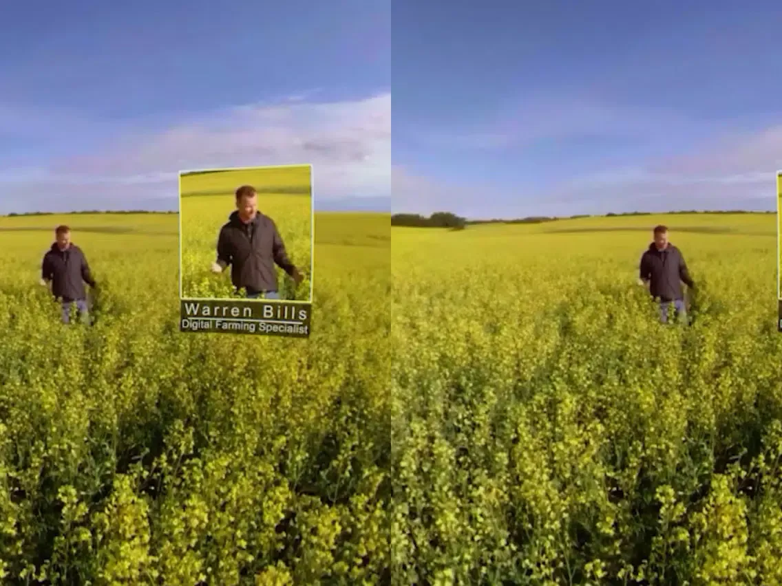 Captures d'écran de Bayer Digital Farming VR iPad 