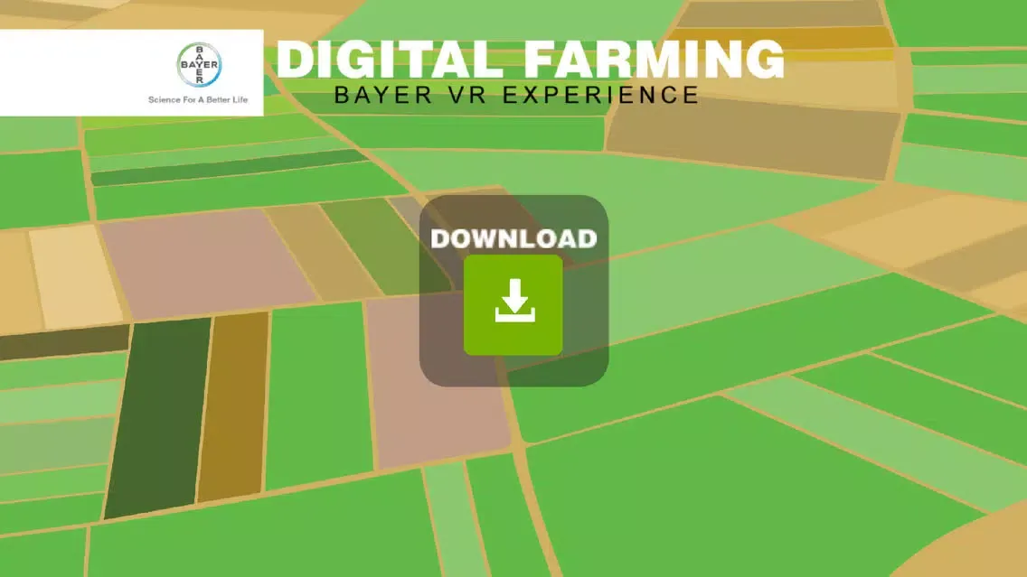 Captures d'écran de Bayer Digital Farming VR
