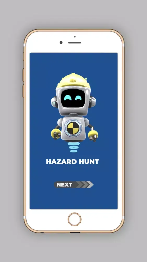 Screenshot di PetroLMI AR