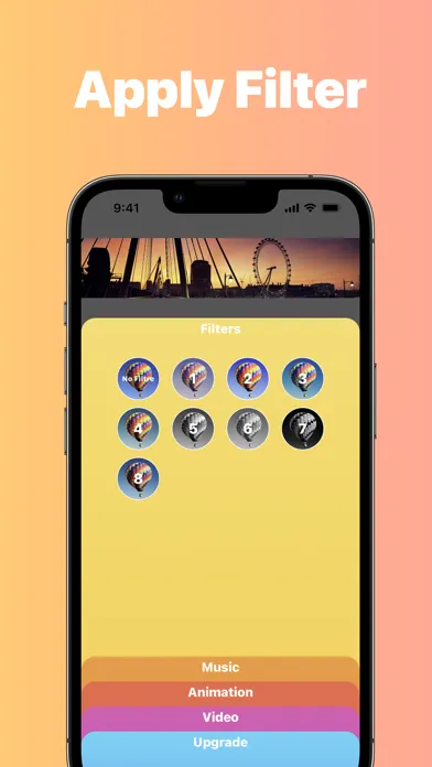 Panogram - Panorama to Video Screenshots