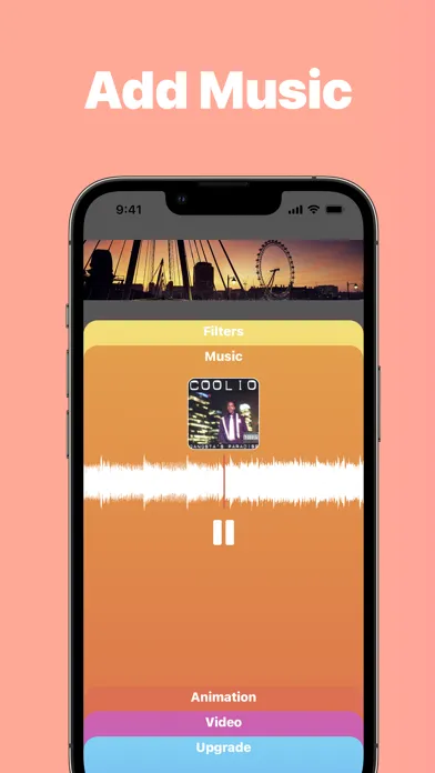 Panogram - Panorama to Video Screenshots
