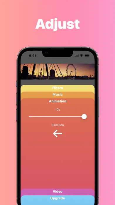 Panogram - Panorama to Video Screenshots