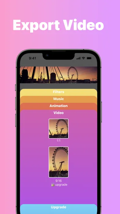 Panogram - Panorama to Video Screenshots