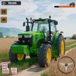 Farming Sim Tractor Driving 3D