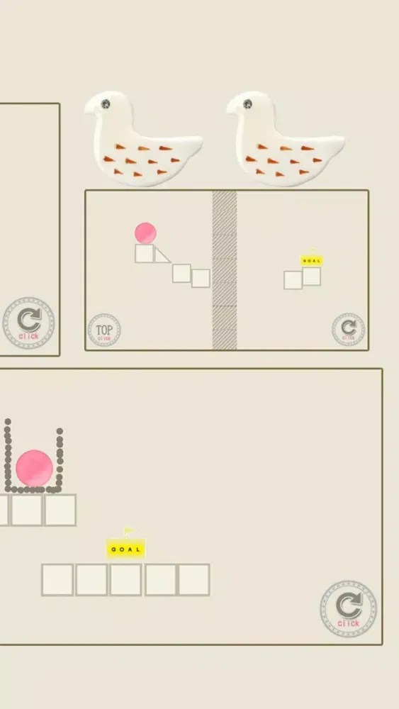 脳トレ物理パズル 描いてゴール سکرین شاٹس