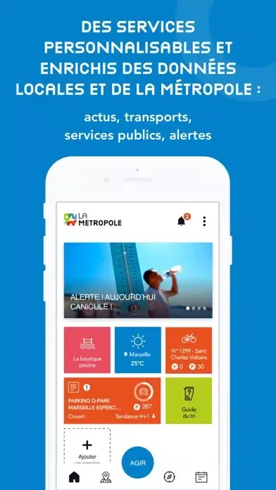 Ma Métropole Dans Ma Poche Screenshots