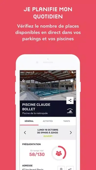 Ma Métropole Dans Ma Poche Screenshots