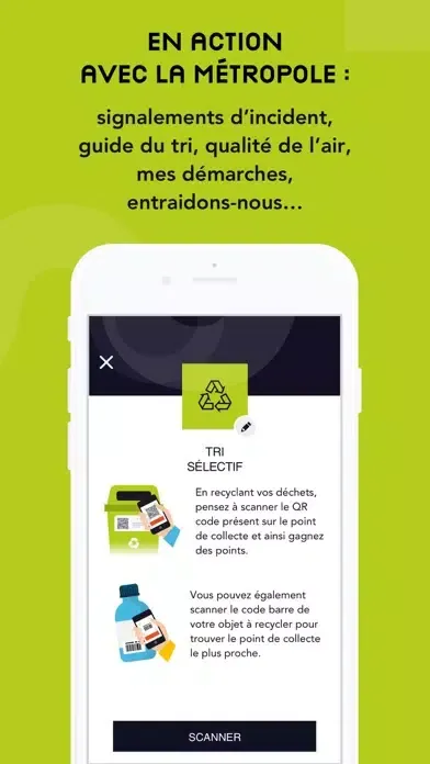 Ma Métropole Dans Ma Poche Screenshots