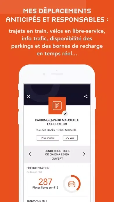 Ma Métropole Dans Ma Poche Screenshots