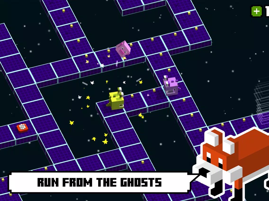 Screenshot di Runny Mazes - Arcade Runner iPad 