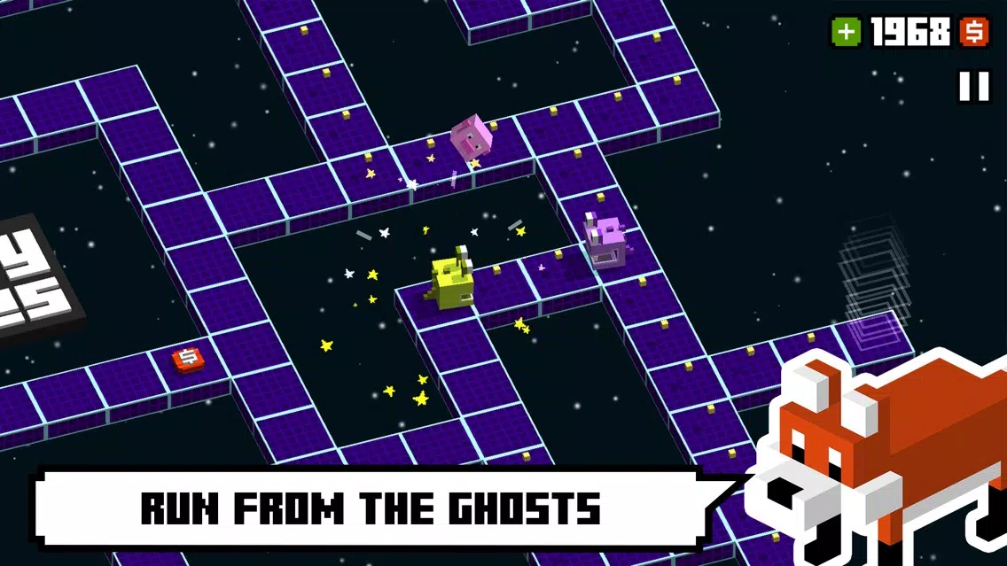 Screenshot di Runny Mazes - Arcade Runner
