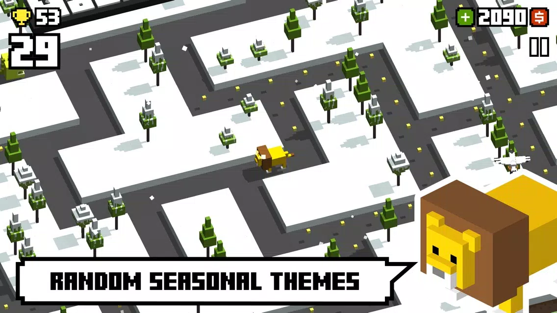 Screenshot di Runny Mazes - Arcade Runner