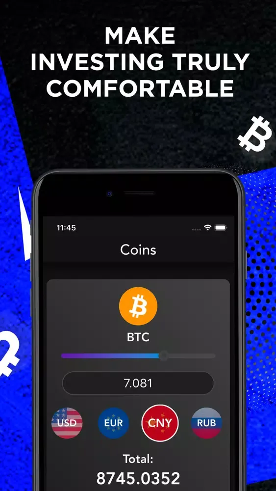 Crypto Profit Pro سکرین شاٹس