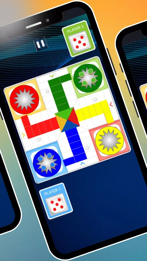 Capturas de pantalla de Ludo Classic Offline