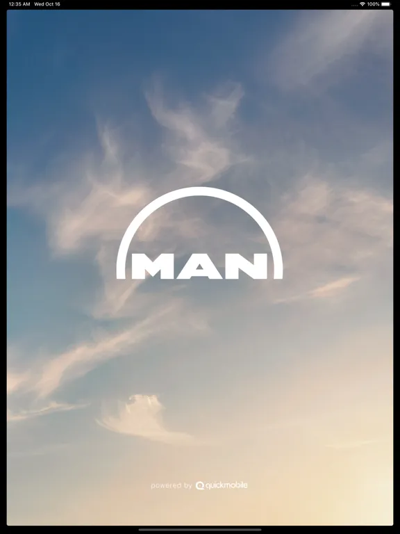 Ảnh chụp màn hình của LiveXperience iPad 