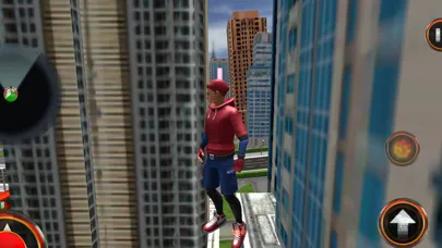 Spider Rope Fighter Screenshots