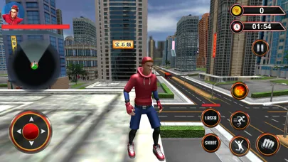 Spider Rope Fighter Screenshots