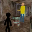 Stickman VS Bully's Nite Basic Stickman VS Bully's Nite Basic