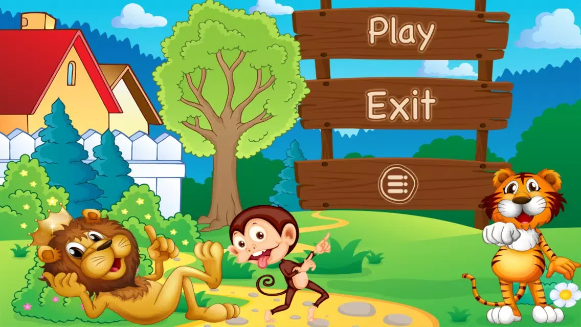 Скриншоты Animals Jigsaw & Tile Puzzle