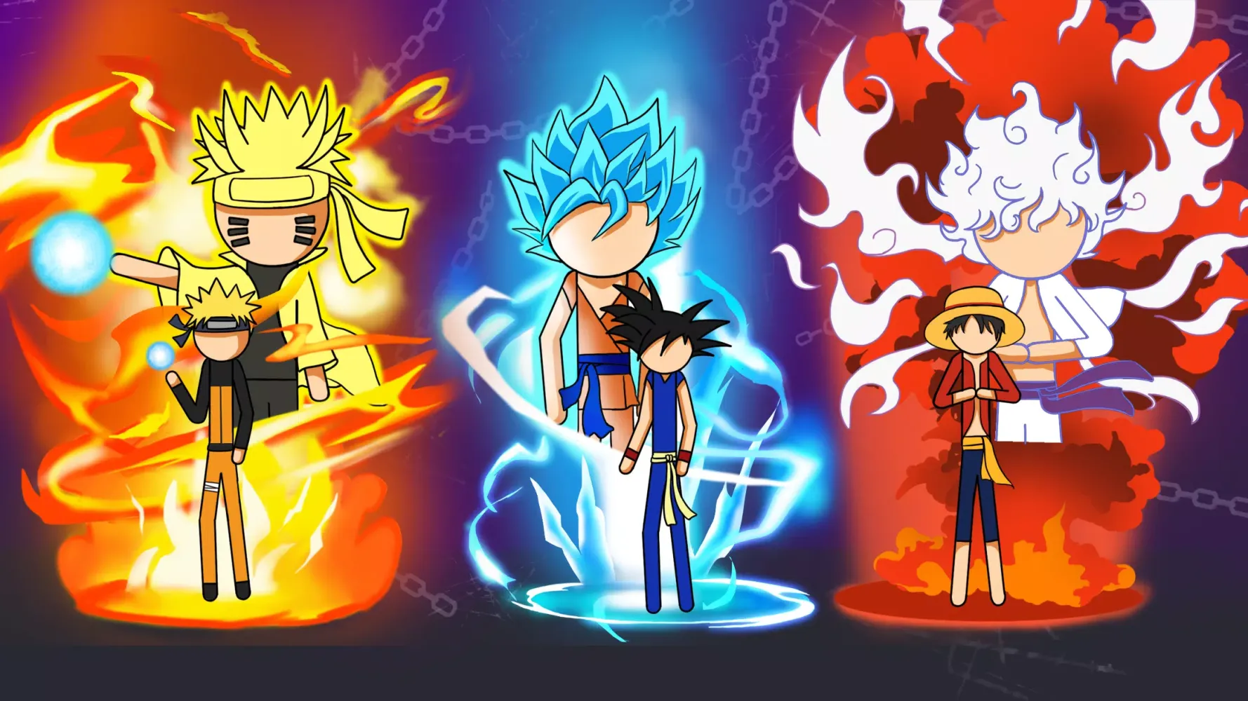 تصاویر Stick Hero Fight