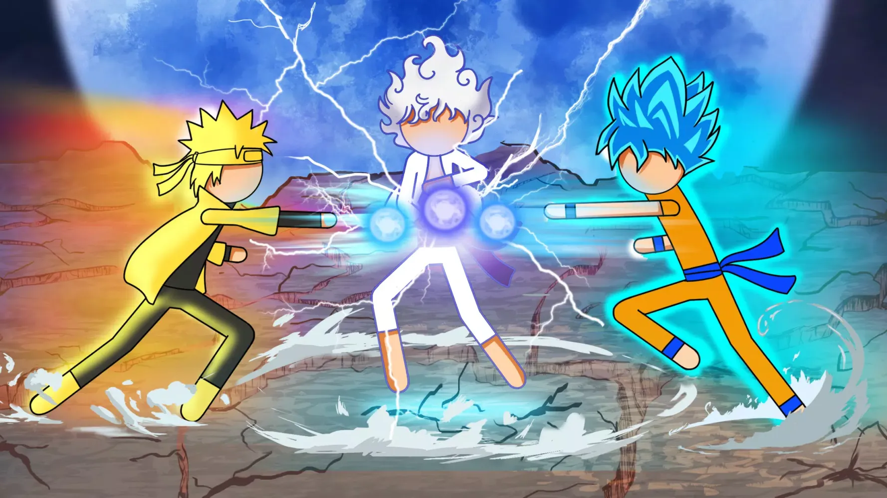 تصاویر Stick Hero Fight