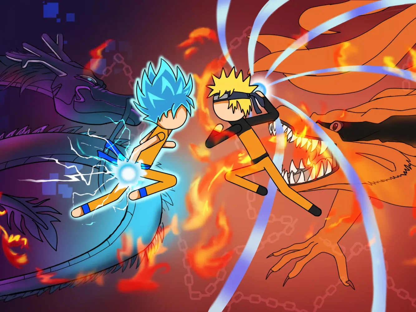 تصاویر Stick Hero Fight