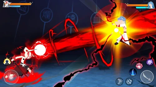 Stickman Soul Fighting-screenshot-1