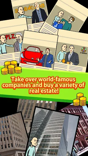 Beggar Life Clicker adventure سکرین شاٹس