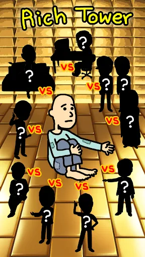 Beggar Life Clicker adventure سکرین شاٹس
