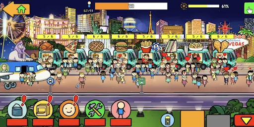 Beggar life 3 - store tycoon Screenshots